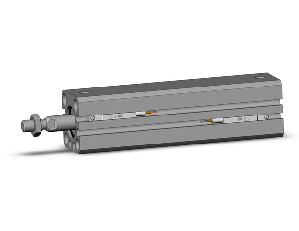 SMC CDQSB16-75DCM-A93 Cylinder, Compact