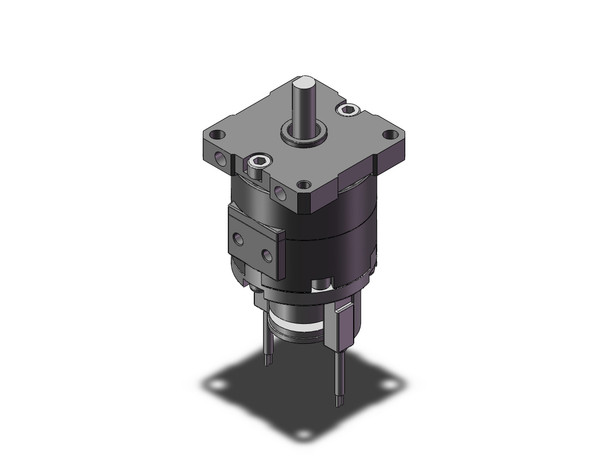 SMC CDRBU2W30-180SZ-S79SAPC Actuator, Free Mount Rotary