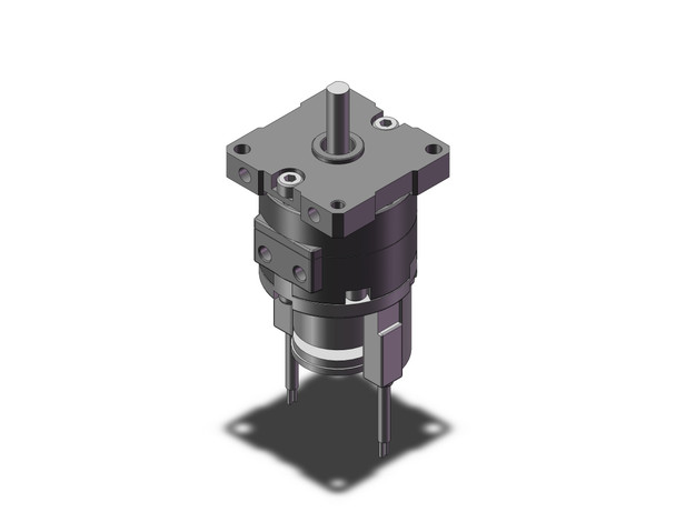 SMC CDRBU2W20-180SZ-S7PSAPC rotary actuator actuator, free mount rotary