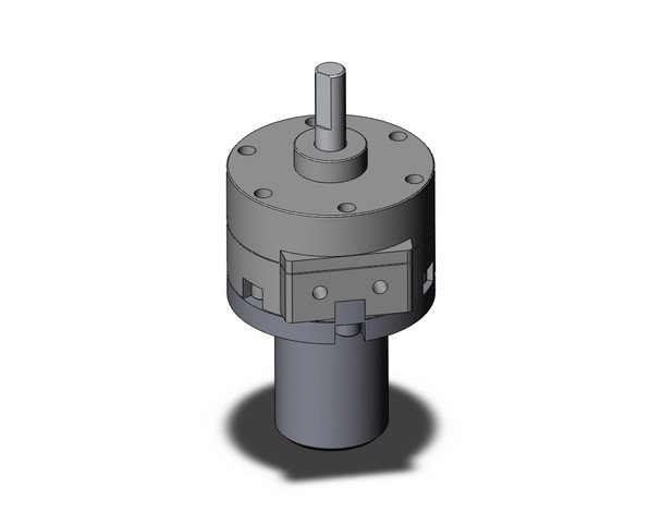 SMC CDRB2BW15-100DZ Rotary Actuator