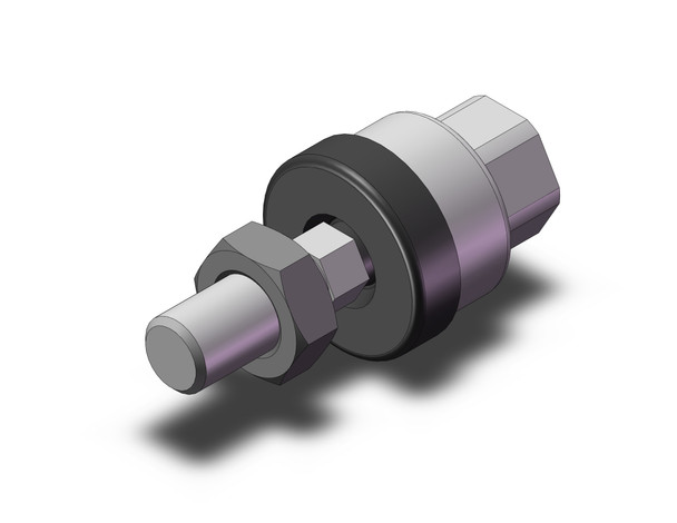 <h2>JC, Floating Joint, Standard/Light Weight Type</h2><p><h3>Series JC is a light weight floating joint with an aluminum case suitable for 20, 25, 32, 40, 50 and 63mm air cylinders.  The JC compensates for any misalignment between the work piece and the air cylinder. </h3>- <p><a href="https://content2.smcetech.com/pdf/JC.pdf" target="_blank">Series Catalog</a>