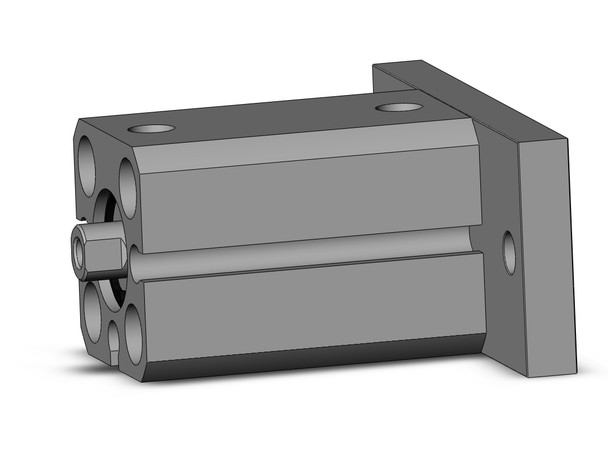 SMC CQSG12-20D compact cylinder cylinder, compact