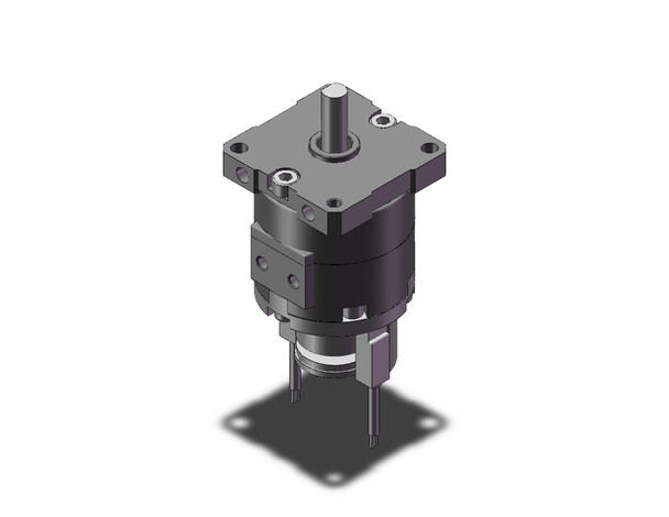 SMC CDRBU2W30-90DZ-S7PSAPC Actuator, Free Mount Rotary