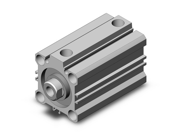 SMC CDQ2XB32-40D Cyl, Low Speed, Dbl Acting