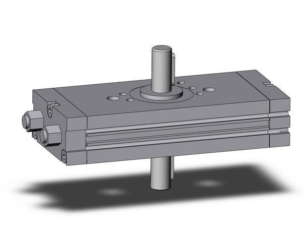 SMC CDRQ2BY40TN-180 Compact Rotary Actuator