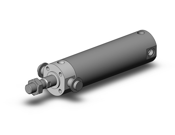 SMC CG1UN40-100Z Cg1, Air Cylinder