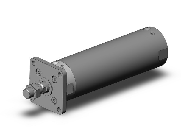 SMC CG1FA80-200Z Cg1, Air Cylinder