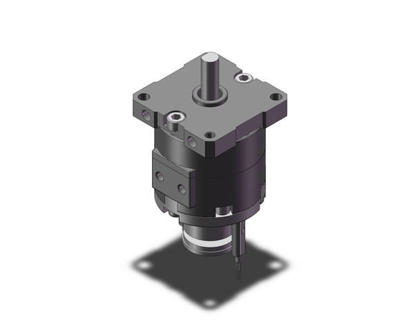 SMC CDRBU2W30-90SZ-M9P Actuator, Free Mount Rotary