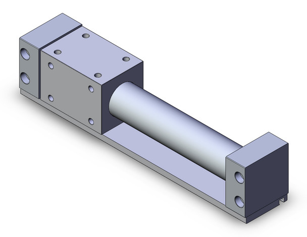 SMC CY3RG32-150 Cy3, Magnet Coupled Rodless Cylinder