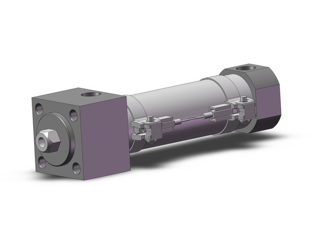 SMC CDM2RKB25-50FZ-M9NL Cylinder, Air