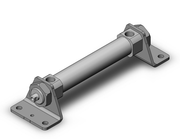 SMC CDM2L20-75FZ-A93V Cylinder, Air