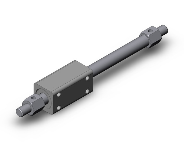 SMC CY3B6-50 Cy3, Magnet Coupled Rodless Cylinder