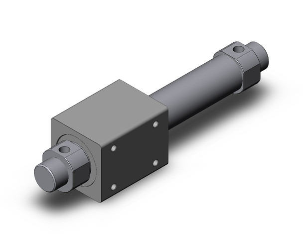 SMC CY3B32-100 Cy3, Magnet Coupled Rodless Cylinder