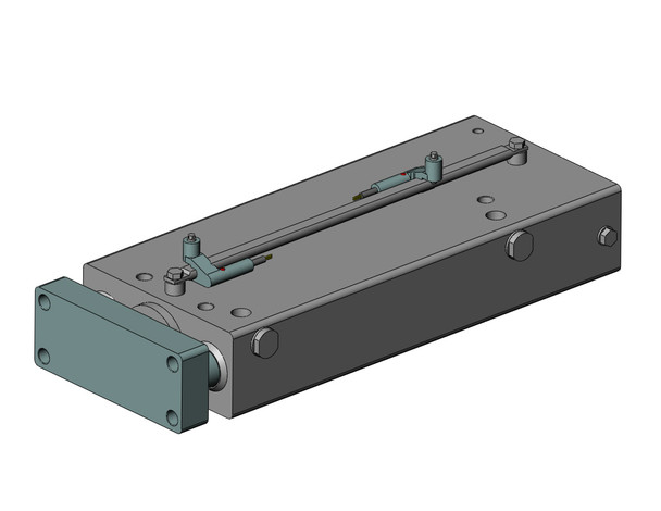 SMC HYDG32TNR-150F-F6PSAPC Hygienic Actuator