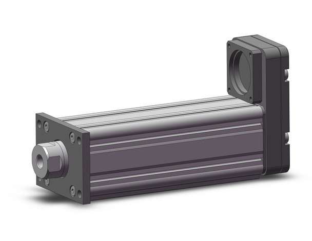 SMC LEYH63NZL-100PF Rod Type Electric Actuator