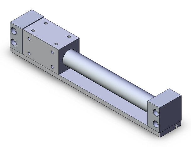 SMC CY3RG20-150 Cy3, Magnet Coupled Rodless Cylinder