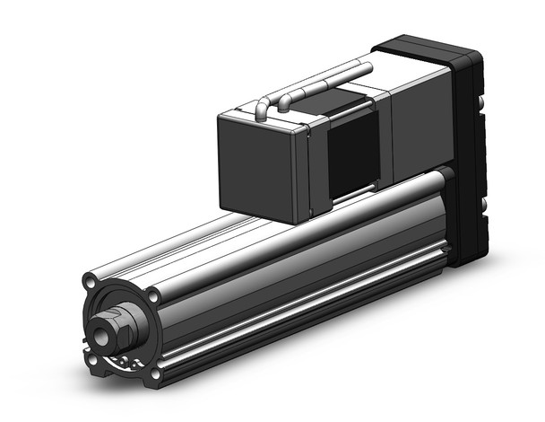 SMC LEY25C-100B Rod Type Electric Actuator