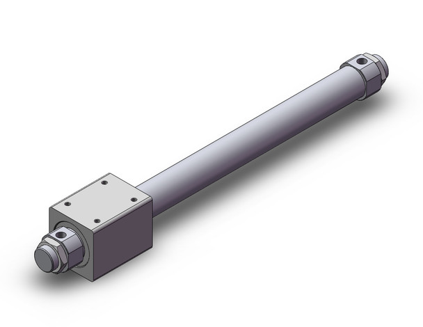 SMC 12-CY3B32TN-300 rodless cylinder cyl, rodless, clean room