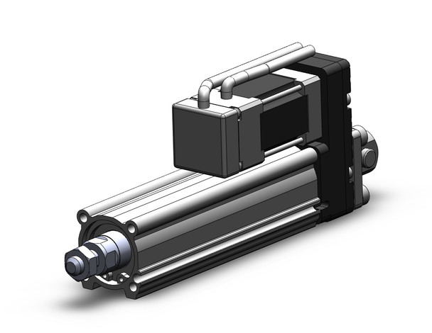 SMC LEY16C-50MD-RA1P3D Rod Type Electric Actuator