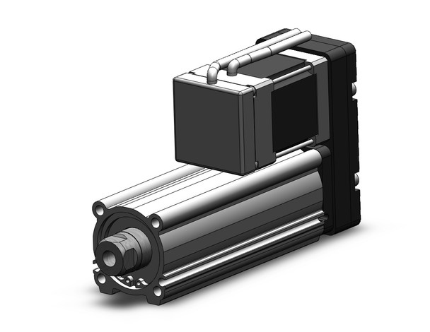 SMC LEY25C-30 rod type electric actuator