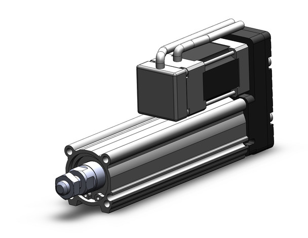 SMC LEY16C-50M Rod Type Electric Actuator