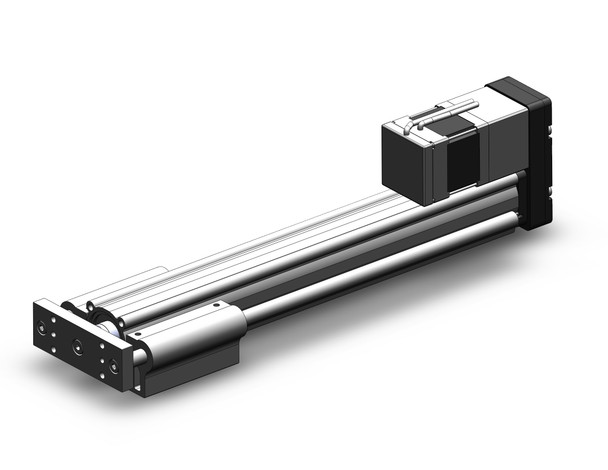 SMC LEYG32LB-300B Guide Rod Type Electric Actuator