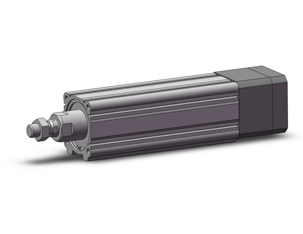 SMC LEY63DNXC-100M Rod Type Electric Actuator