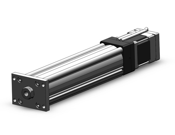 SMC LEY25DAC-100F Rod Type Electric Actuator