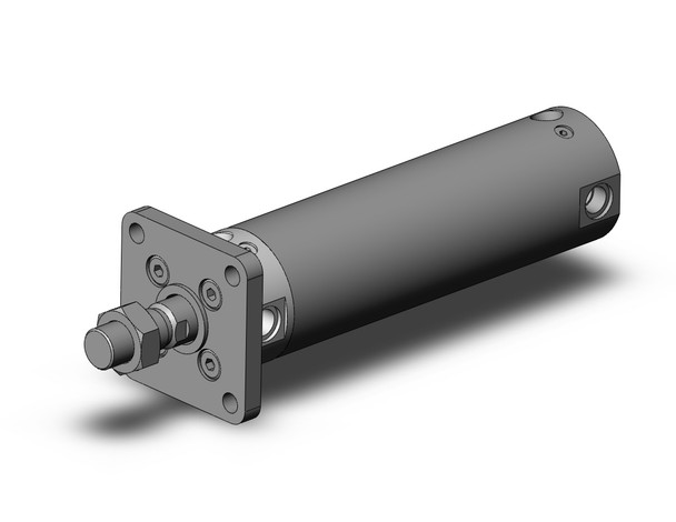 SMC CDG1FA50-125Z Cg1, Air Cylinder