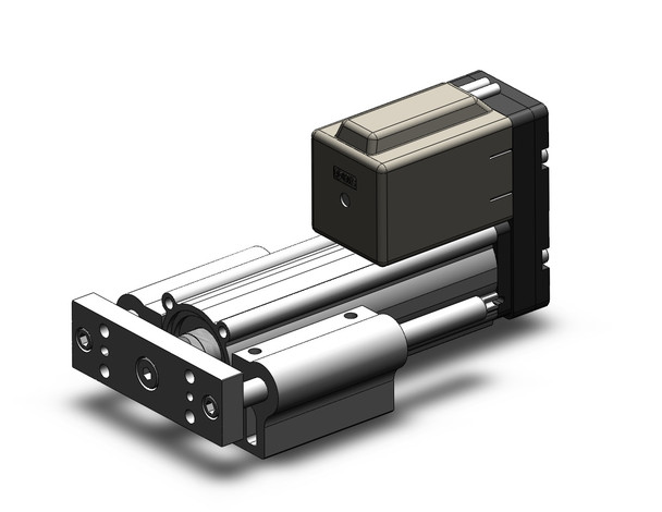 SMC LEYG25LC-50C Guide Rod Type Electric Actuator