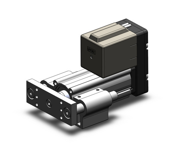 SMC LEYG32MC-30C Guide Rod Type Electric Actuator