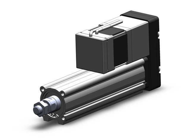 SMC LEY32C-100BM rod type electric actuator