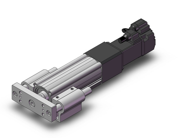 SMC LEYG25MDS6C-30-R5B1H Guide Rod Type Electric Actuator