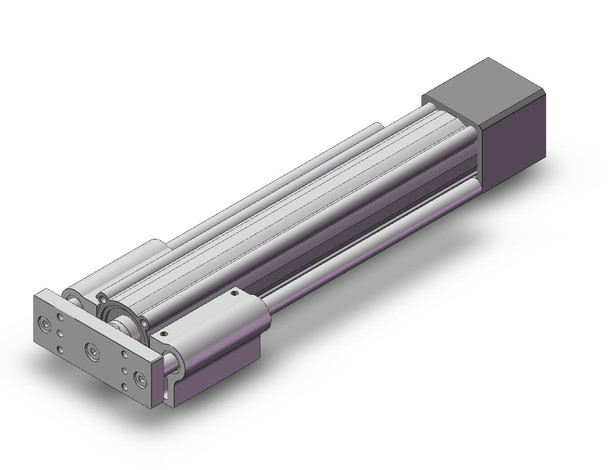 SMC LEYG32LDNXC-200 Guide Rod Type Electric Actuator