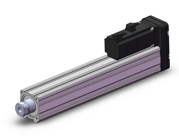 SMC LEY63S4L-300B-R5A2H electric actuator rod type electric actuator