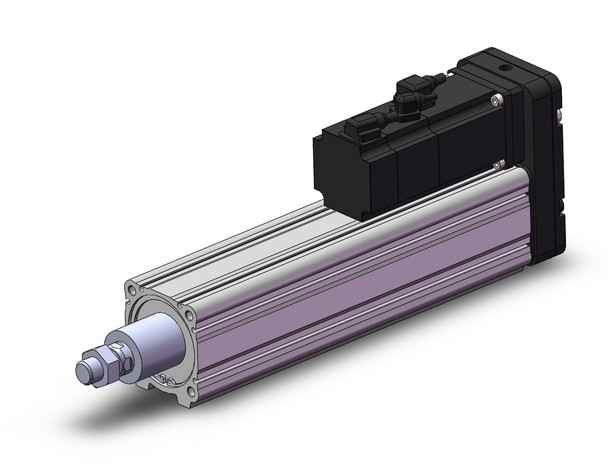 SMC LEY63S4C-200PBM Rod Type Electric Actuator