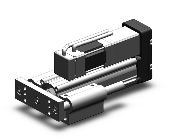 SMC LEYG16MAB-50B Guide Rod Type Electric Actuator