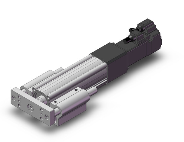 SMC LEYG25MDS2C-50 Guide Rod Type Electric Actuator