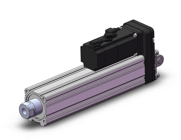 SMC LEY63S4B-200BD-RAA2H Rod Type Electric Actuator