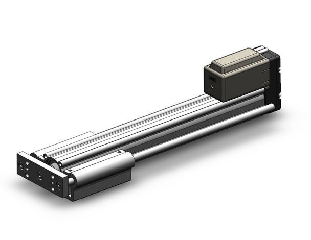 SMC LEYG16LAA-200C Guide Rod Type Electric Actuator