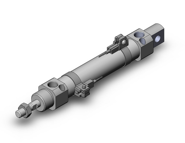 SMC CDM2E20-75AZ-M9BW3 Cylinder, Air