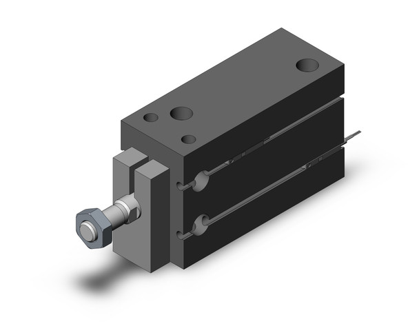 SMC CDUK32TN-50D-M9BMDPC Compact Cylinder