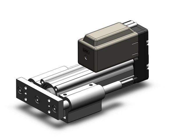 SMC LEYG16MA-50C-S3C917 Guide Rod Type Electric Actuator