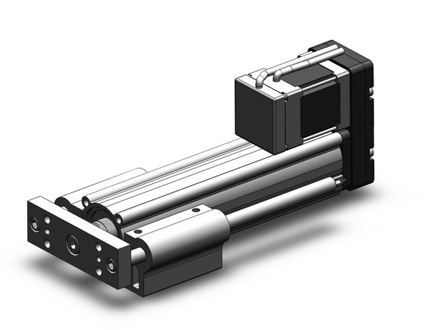 SMC LEYG25LB-100 Guide Rod Type Electric Actuator