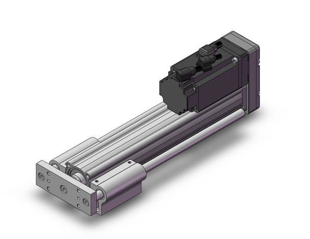 SMC LEYG32LS7C-200B-S5B1H Guide Rod Type Electric Actuator