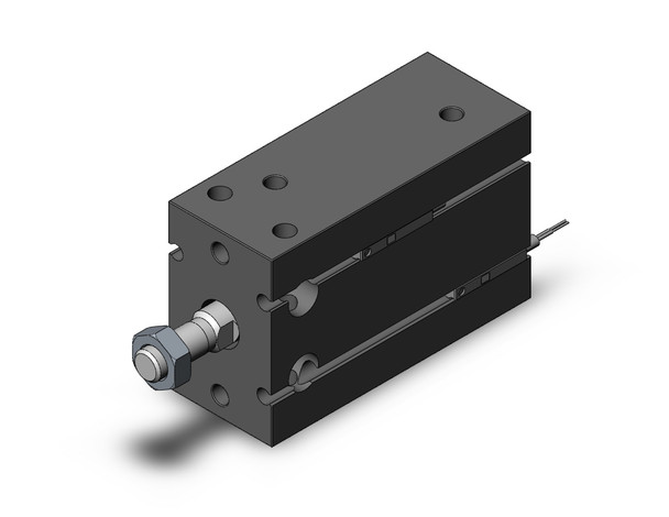 SMC CDU25-30D-M9BL Compact Cylinder