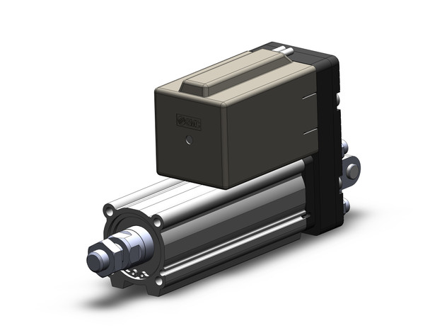 SMC LEY40B-50CMD Rod Type Electric Actuator