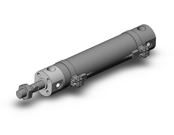 SMC CDG1BN25-100Z-A93 Cg1, Air Cylinder