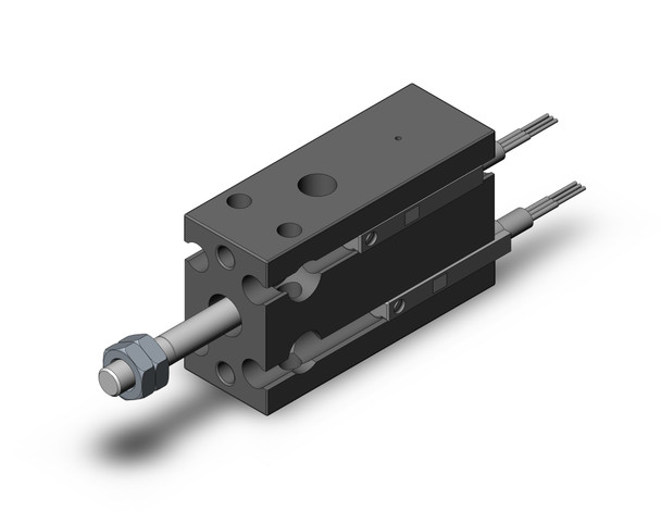 SMC CDU10-5T-M9PSAPC Compact Cylinder