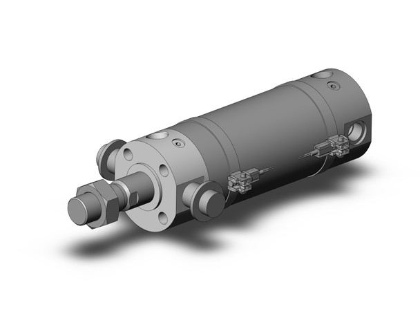 SMC CDG1UA50-75Z-A93 Cg1, Air Cylinder